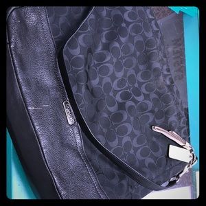 Coach purse/bag. Gently used.
